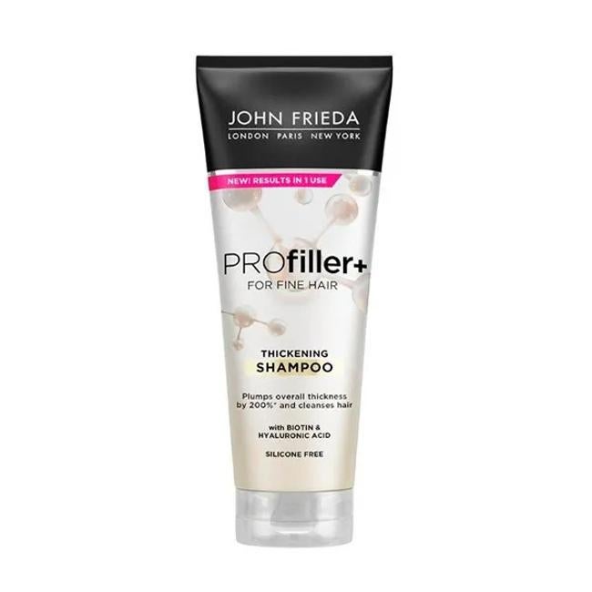 John Frieda PROfiller+ Champú Densificante.